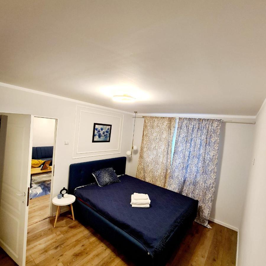 My Cozy Nest - 2 Rooms Apartment Târgu-Mureş Eksteriør billede